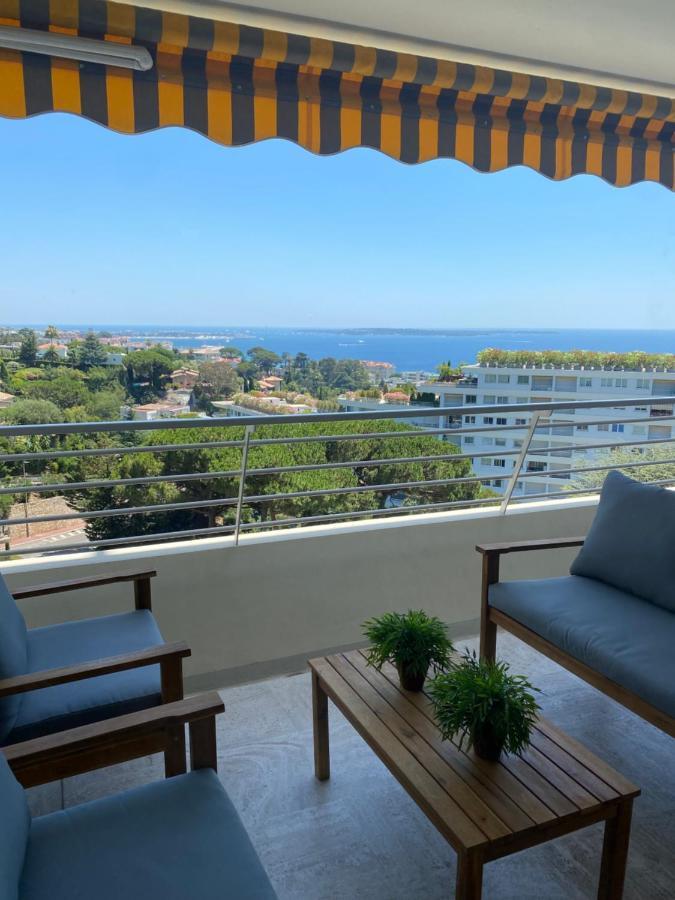 Vue Appartement Cannes